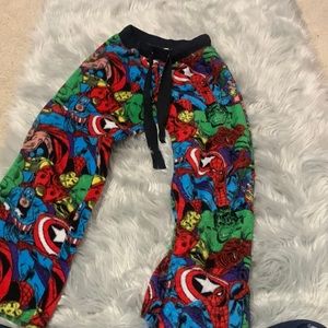 Kids pj pants